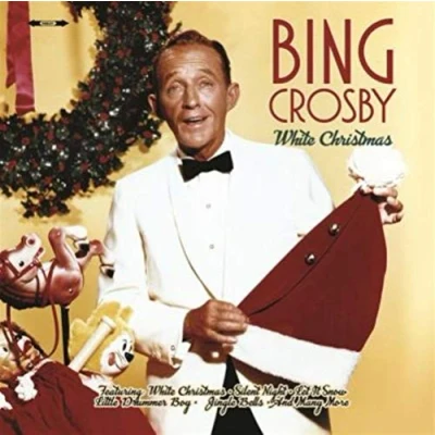 Afbeelding van Bing Crosby White Christmas (LP)