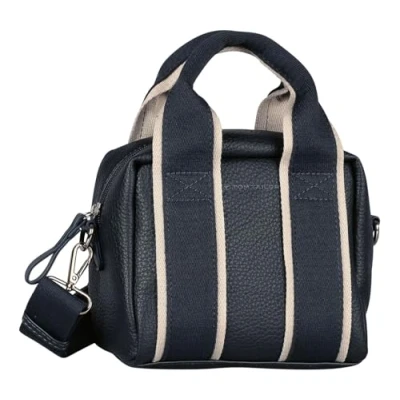 Afbeelding van TOM TAILOR Handtas Schoudertas Hermia Cross Bag Dark Blue Donkerblauw