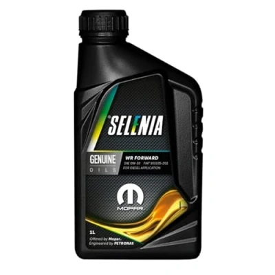 Afbeelding van Selenia WR Forward SAE olie: 0W30 ACEA C2 EURO 6 LITER 5