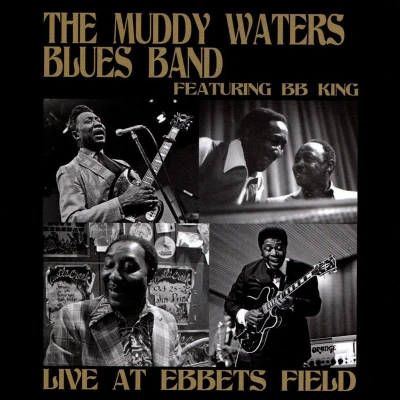 Afbeelding van Live at Ebbets Field