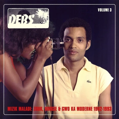 Afbeelding van V/A Mizik Maladi: Disques Debs International Vol. 3 (2 LPs)