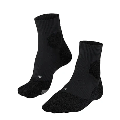 Afbeelding van Falke RU Trail GRIP Running Sportsokken, Dames, Maat: 39/40, Black