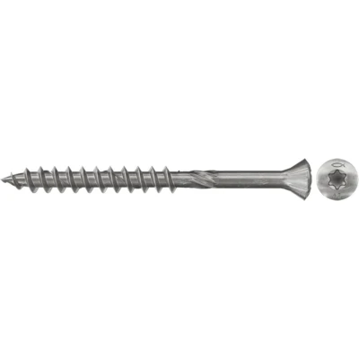 Afbeelding van Fischer 548560, Schroef, Hout, Algemeen gebruik, Pozidriv, TX20, ETA 11/0027