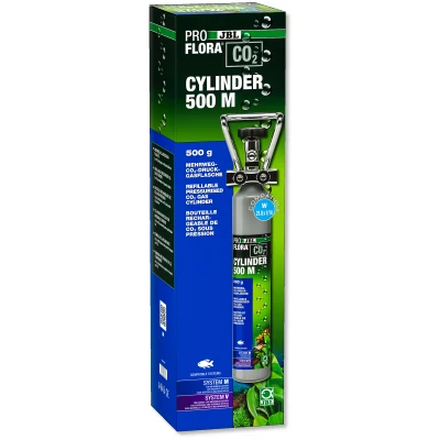 Afbeelding van JBL Proflora Co2 Cylinder 500 M