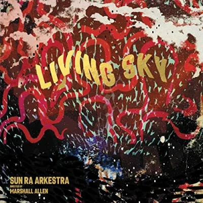 Afbeelding van Sun Ra Arkestra Living Sky (2 LPs)