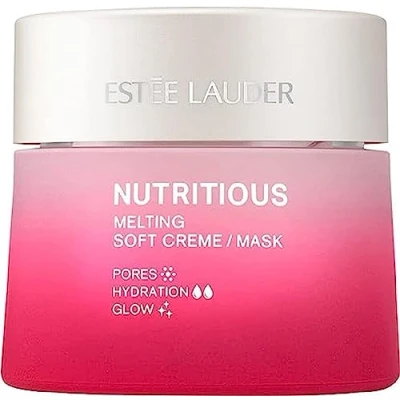 Image de Estée Lauder Nutritious Melting Soft Cream/Masque 50 ml