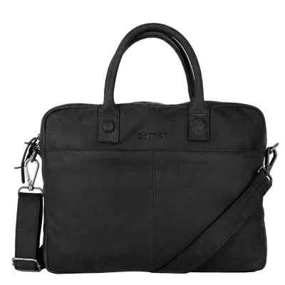 Afbeelding van DSTRCT Wall Street Laptopbag 14&quot; black