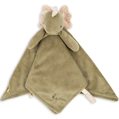 Afbeelding van Konges sløjd knuffeldoek sleepy dino