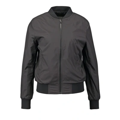 Afbeelding van Urban Classics Bomberjacks, Dames, Maat: 4XL, Black