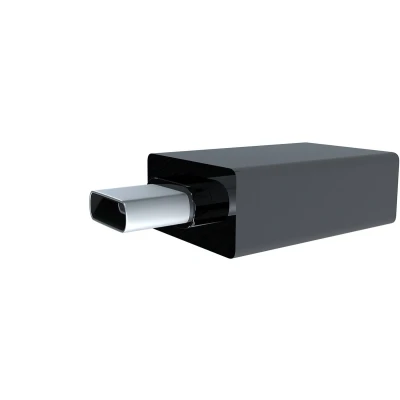 Afbeelding van Adapter USB C naar GEMBIRD A USB2 CMAF 01