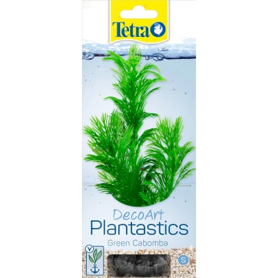 Afbeelding van Tetra Decoart Plantastics Cabomba Aquarium Kunstplant Small
