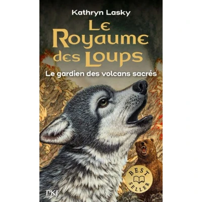Image de Le Royaume des Loups tome 3 gardien volcan sacrés