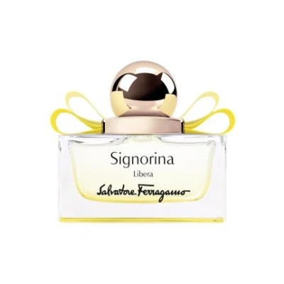 Afbeelding van Salvatore Ferragamo Signorina Libera Eau de Parfum 30 ml