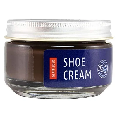Afbeelding van Shoeboy&#039;S Shoe cream pot Schoencreme voor hoogwaardige soorten gladleer 50ml (089) Greige