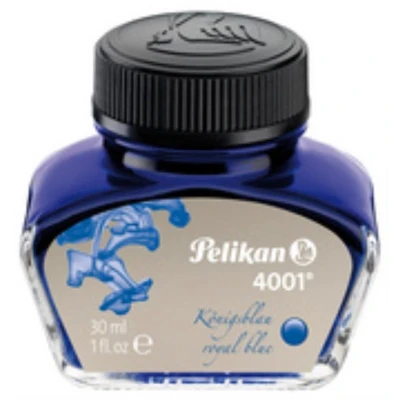 Afbeelding van Pelikan 4001 Inktpot 30 ml Bruin