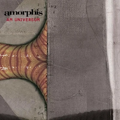 Afbeelding van Amorphis Am Universum (LP)