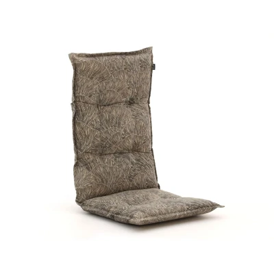 Afbeelding van Tuinkussen Hartman hoge rug 123x50cm wit