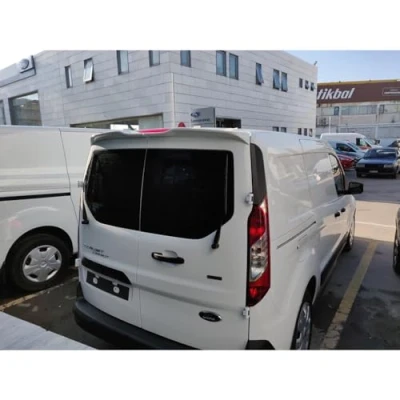 Afbeelding van Motordrome Dakspoiler compatibel met Ford Transit Connect 2014 (met 2 achterdeuren) (PU)