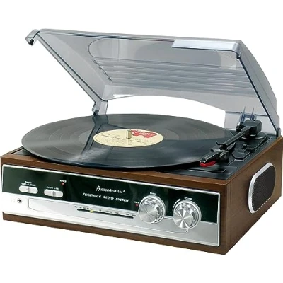 Image de Soundmaster PL 186 système audio