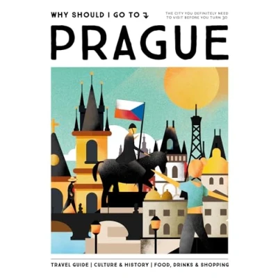 Afbeelding van Why Should I Go To Prague