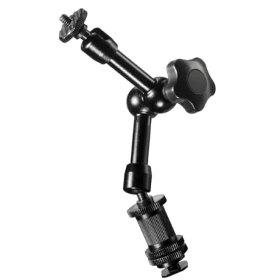 Afbeelding van Walimex 18316 tripod Digitaal/filmcamera Zwart