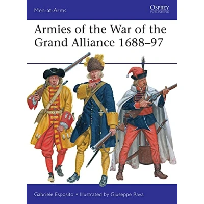 Afbeelding van Men at Arms Armies of the War Grand Alliance 168897