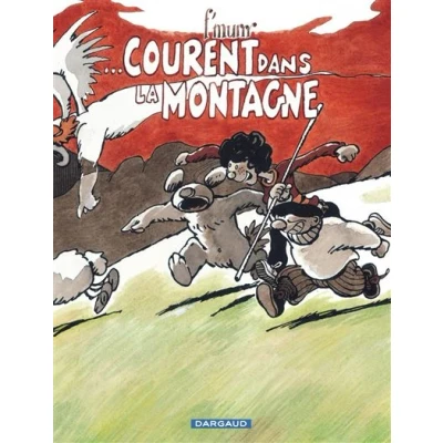 Image de Le Génie des Alpages Tome 14 ...courent dans la montagne
