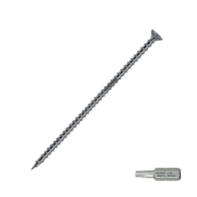 Afbeelding van Eurotec Konstrux voldraadschroeven torx 11,3x500 20 stuks