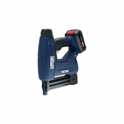 Afbeelding van Rapid, tacker + spijkerpistool, BTX606 accu 18V P4A in koffer incl. en lader