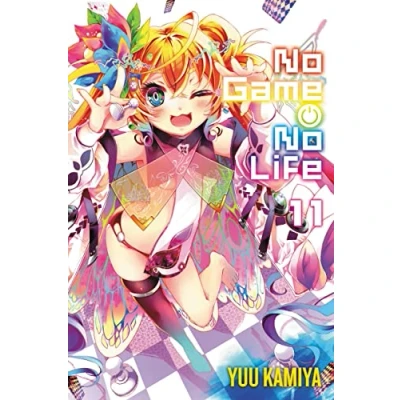 Afbeelding van No Game LIFE LIGHT NOVEL SC Life, Vol. 11 (light novel)