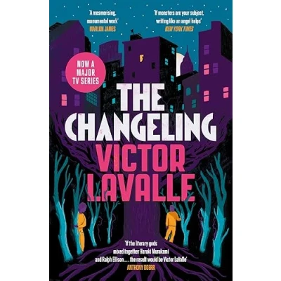 Afbeelding van The Changeling