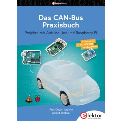 Afbeelding van Das CAN Bus Praxisbuch