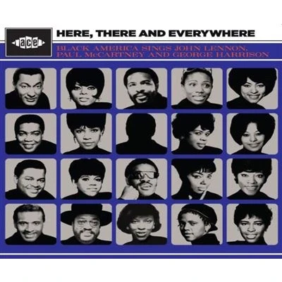 Image de Here, There And Everywhere : Black America Sings John Lennon, Paul McCartney George Harrison