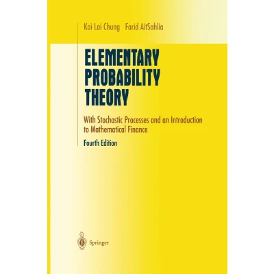 Afbeelding van Elementary Probability Theory