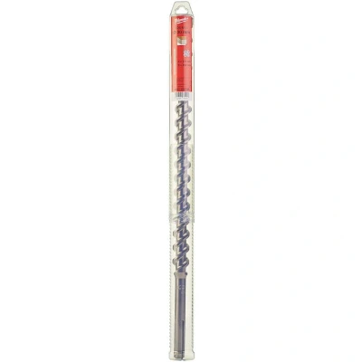 Afbeelding van Milwaukee SDS max Hamerboor, 4 kanten Snijdend, 30 X 570 450 Mm