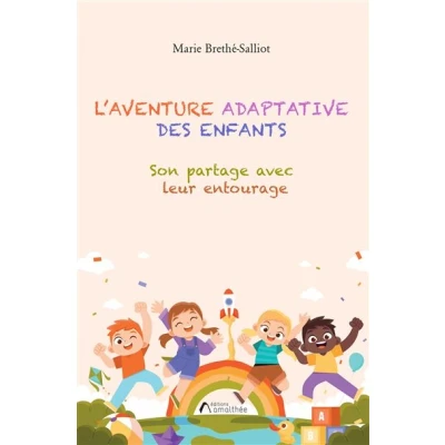 Image de L&#039;aventure adaptative des enfants