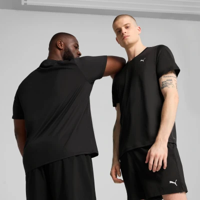 Image de T shirt logo CAT uni TAD ESSENTIALS Homme