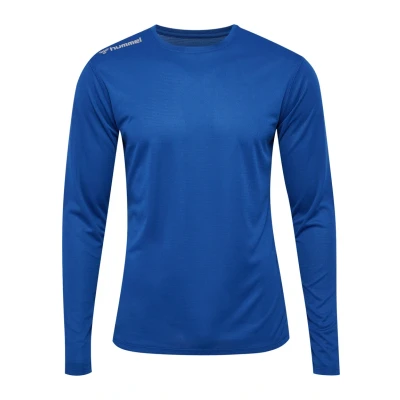Afbeelding van hummel Chemisier Hmlrun en jersey L/S pour homme