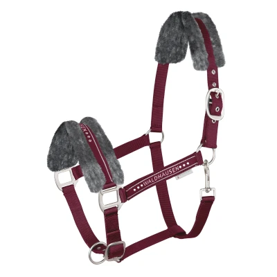 Image de Waldhausen Licol Elegant Velvet RedVendu par Agradi