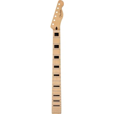 Afbeelding van Fender Player Series Telecaster Neck MN Block Inlays Gitaaronderdeel