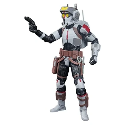 Afbeelding van Star Wars The Black Series, Tech, actiefiguur uit de collectie, 15 cm, accessoires, Bad Batch, voor kinderen, vanaf 4 jaar