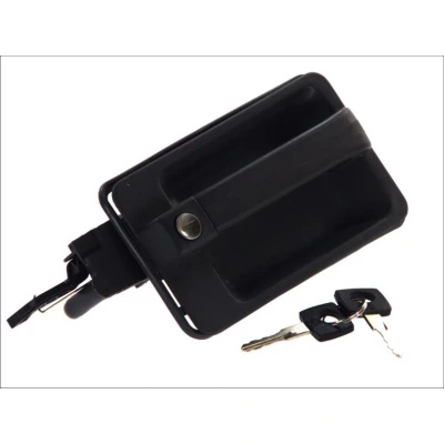 Afbeelding van DT Spare Parts 4.61369 Deurgrepen Links