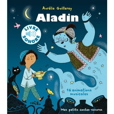 Image de Contes à animer Aladin