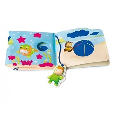 Image de Livre de bain magique Smoby Cotoons
