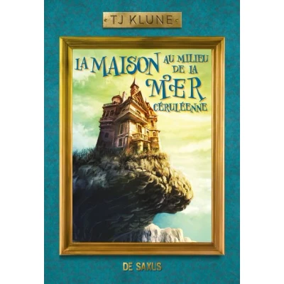 Image de la Maison au milieu de Mer céruléenne (broché)