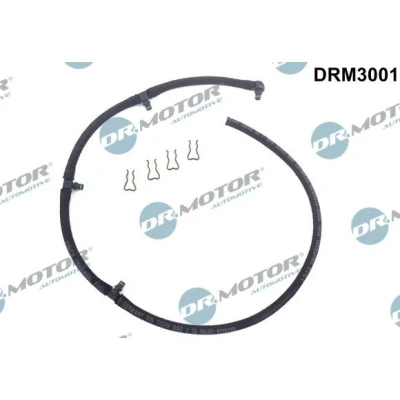Afbeelding van Slang, lekbrandstof Dr.Motor Automotive DRM3001