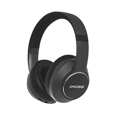 Afbeelding van Koss Draadloze Bleutooth Headset BT740iQZ Zwart