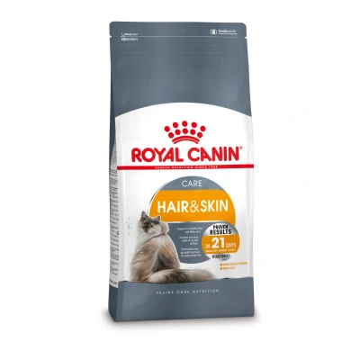 Afbeelding van Royal Canin Hair &amp; Skin Care Kattenvoer 10 kg
