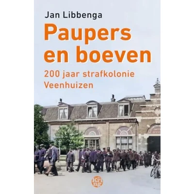 Afbeelding van Paupers en boeven