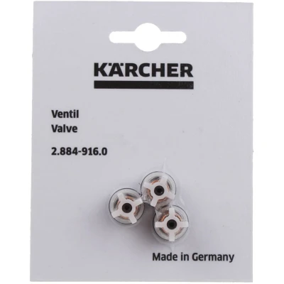 Afbeelding van Karcher Valve (3 stück) 28849160 4039784186866 Alle Artikels